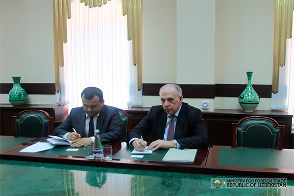 Uzbekistan and Lithuania discuss prospects for trade and economic cooperation