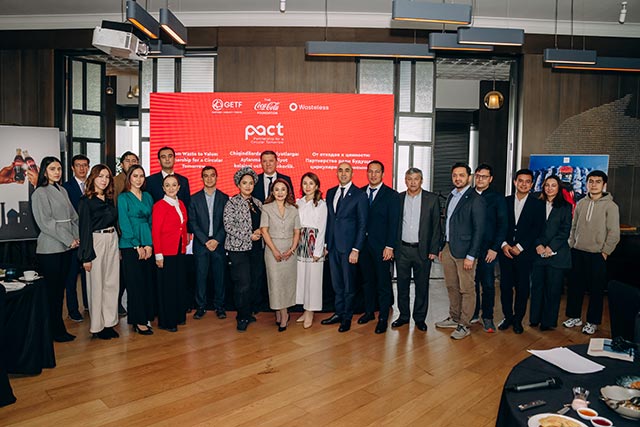 Meeting Highlights New Approaches to Plastic Waste Management and Recycling
