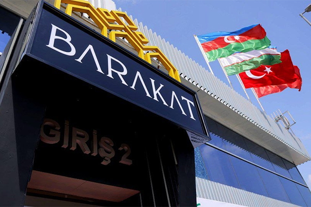 Uzbekistan Opens Agricultural Trade House in Baku