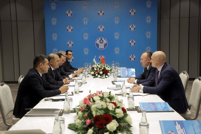 O‘zbekiston va Belarus temir yo‘l ma’muriyatlari o‘rtasida hamkorlik uchrashuvi bo‘lib o‘tdi