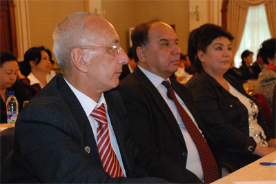 UzLiDeP calls voters to be active at its events