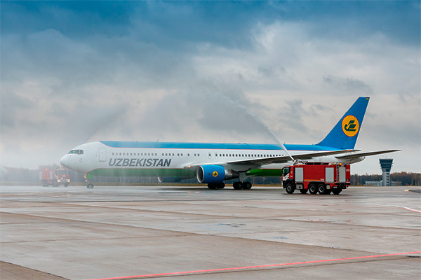 Çelebi Aviation to handle Uzbekistan Airways flights between Tashkent and Goa