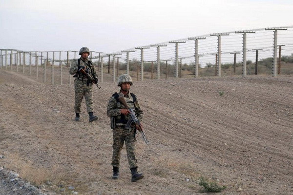 Ministry of Defense denies reports of an alleged third rocket attack on the border area of Uzbekistan from Afghanistan