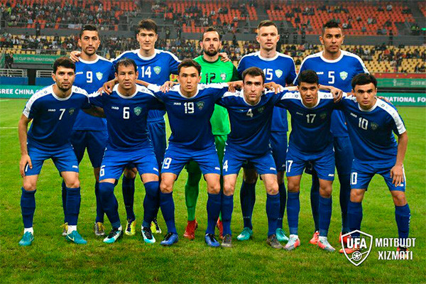Uzbekistan to play against Turkey, North Korea and Syria