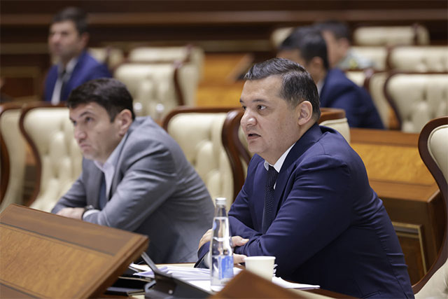O‘zbekiston Respublikasi Bosh prokurorining  2024-yildagi faoliyati to‘g‘risidagi hisoboti eshitildi