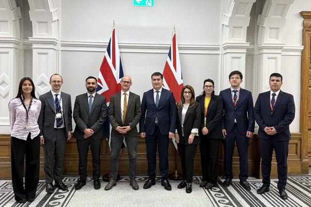 Uzbekistan and the United Kingdom Conclude Bilateral WTO Accession Negotiations