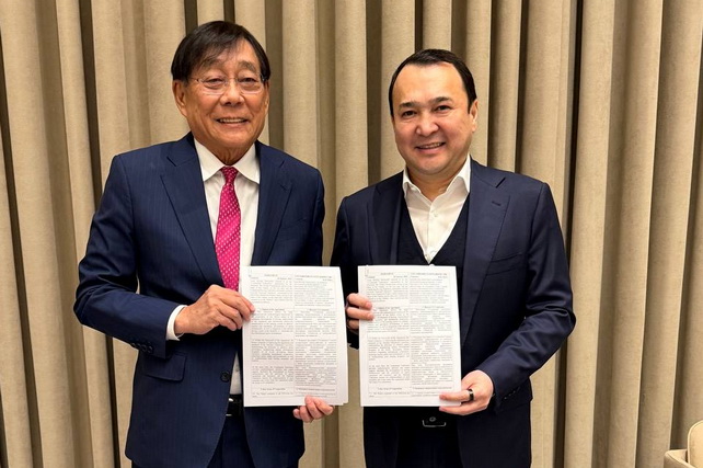 Ўзбекистон бокс федерацияси ва Asian Boxing ўртасида ҳамкорлик меморандуми имзоланди
