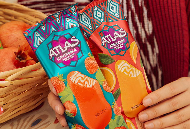 Uzbek Ice Cream Maker ICE AND GOLD Targets European Markets After 75% Growth Surge
