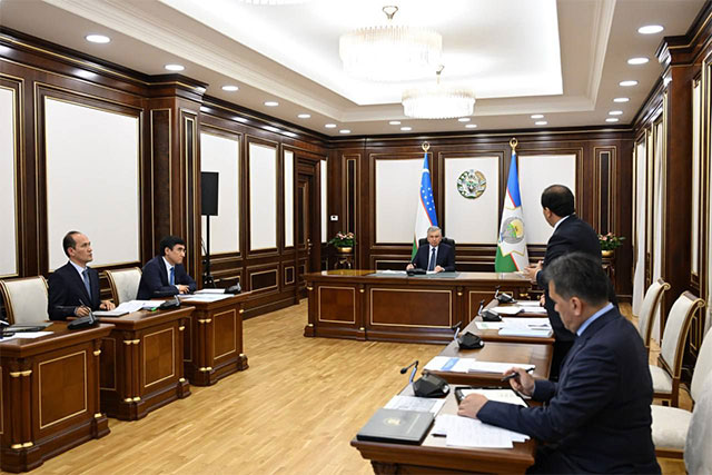 Shavkat Mirziyoyev: Qurilish sohasida zamonaviy texnologiyalar va sifat nazorati zarur