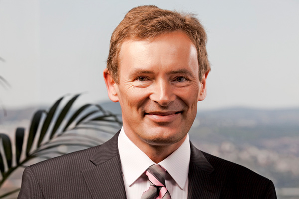 Tõnu Grünberg becomes Ucell CEO