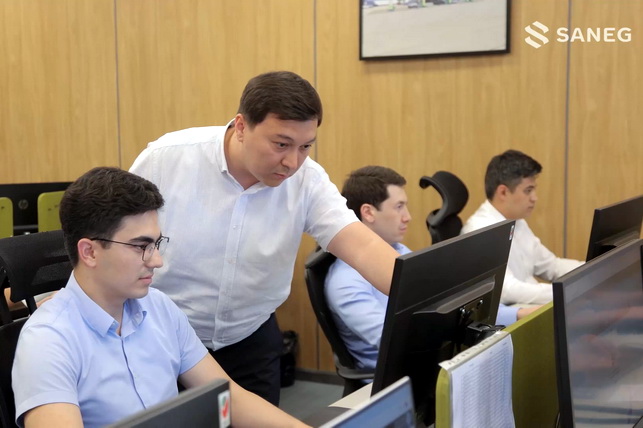 Фарғона НҚЗ: янги юклаш терминали ва SAP — тўлиқ рақамли шаффофлик ва ишончлиликка қадам