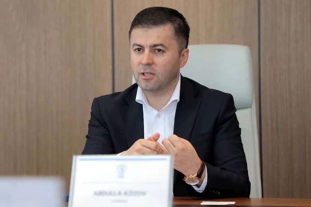 Абдулла Азизов возглавил новое медфарм агентство