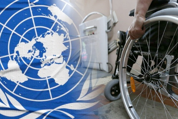 Legislative Chamber adopts the law “On Ratification of the Convention on the Rights of Persons with Disabilities”