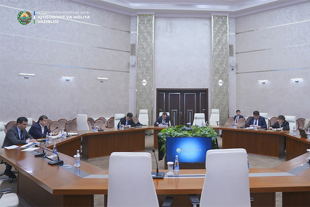 O‘zbekiston va Jahon banki energiya samaradorligi va «yashil» texnologiyalarni muhokama qildi