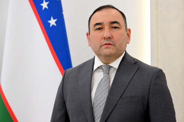 New Deputy Foreign Minister Appointed in Uzbekistan