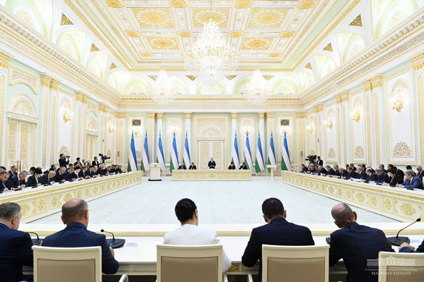 President: Our main goal is to ensure stability in society and the progressive development of our unique country