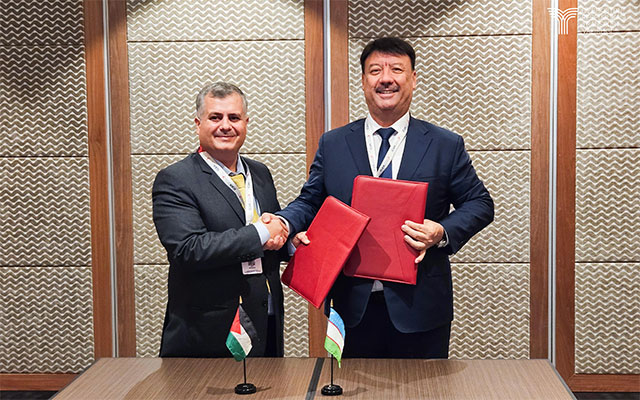Memorandum of Understanding signed between aviation authorities of Uzbekistan and Jordan