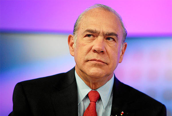 OECD Secretary-General to visit Uzbekistan in 2019