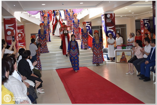 "Week of Women and Youth" started in Karakalpakstan