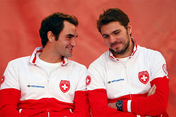 Federer and Wawrinka not to travel to Tashkent