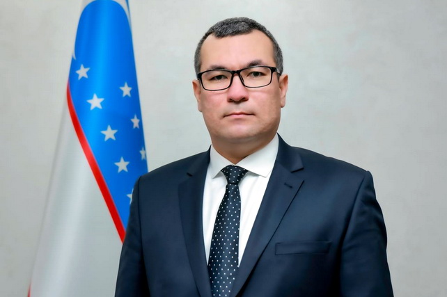 Farrux Sattarov Milliy iqlim o‘zgarishi markazi direktori etib tayinlandi