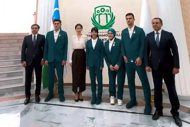 Аsila Mirzayorova nogironligi boʼlgan shaxslar huquqlarini himoya qilish boʼyicha maxsus vakil sifatida ish boshladi