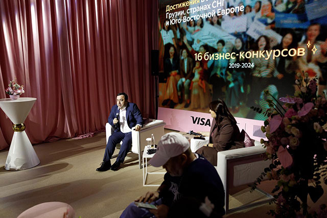 Global Initiative She’s Next to Launch in Uzbekistan in 2026