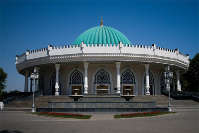 В Ташкенте открылась выставка «Далекий и близкий Оман»