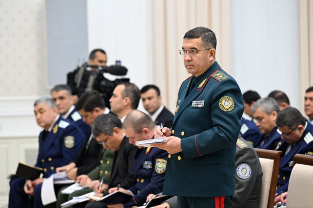 Мирзиёев объявил о выявлении хищений на 53 трлн сумов в госорганах и предприятиях Узбекистана