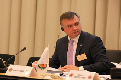 ICDO delegation visits Uzbekistan