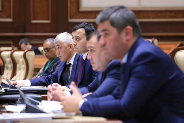 Senate approves the law on ratification of Izmir Treaty