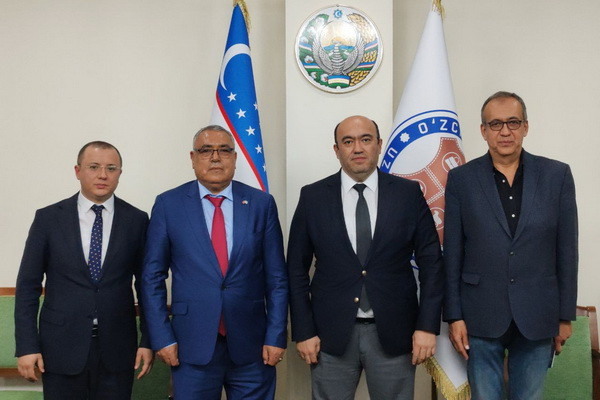 Uzbekistan-Türkiye: from dialogue to concrete actions