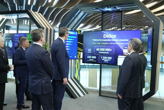 Uzbekistan and Serbia Plan to Establish a Joint IT Enterprise and Venture Fund