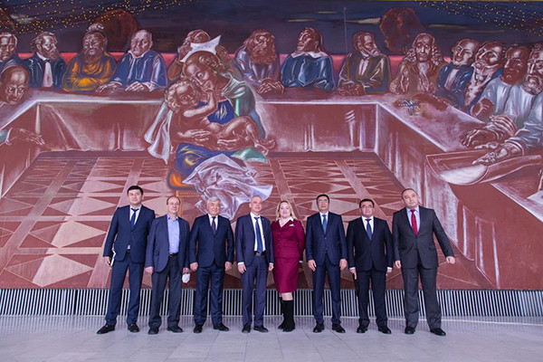Branch of the Russian University named after Pirogov are going to open in Uzbekistan