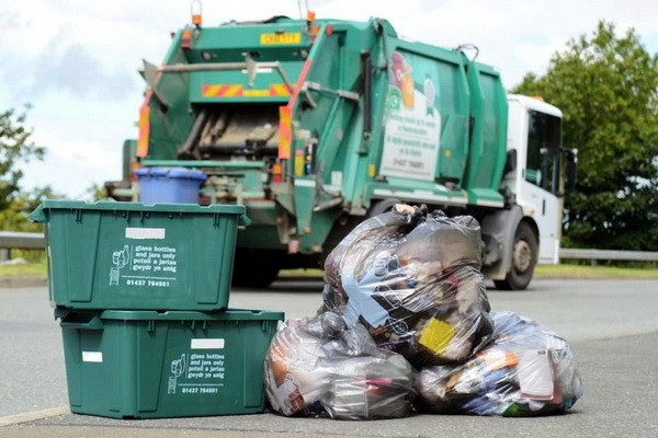 What are the benefits of waste management reforms?