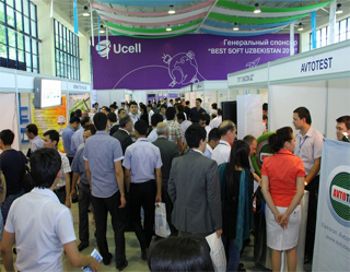 Ucell becomes general sponsor of “Best Soft Uzbekistan 2013”