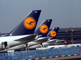 Lufthansa commences flights ex Munich to Tashkent