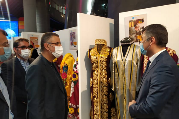 Tourism potential of Uzbekistan presented in Iran