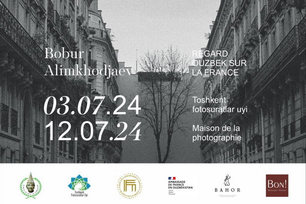 France through the eyes of an Uzbek photographer