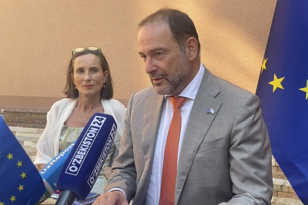 EU-Central Asia Ministerial Meeting and the first regional EU Central Asia Connectivity conference to be held in November