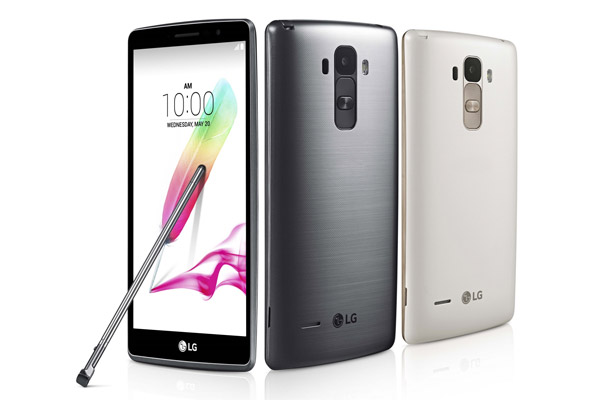 LG unveils G4 STYLUS and G4c smartphones