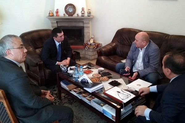 Poland is interested in implementing joint projects in Kashkadarya region