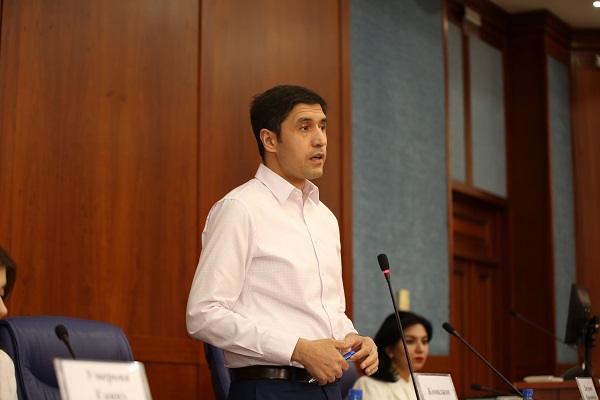 The summer school "Management of creative industry" opened in Tashkent