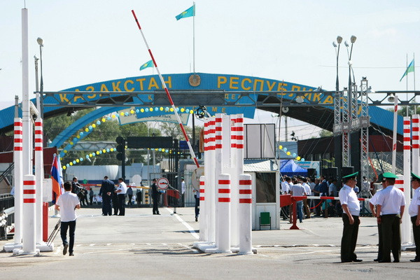 Issues of demarcation of the Uzbek-Kazakh state border were discussed in Nur-Sultan