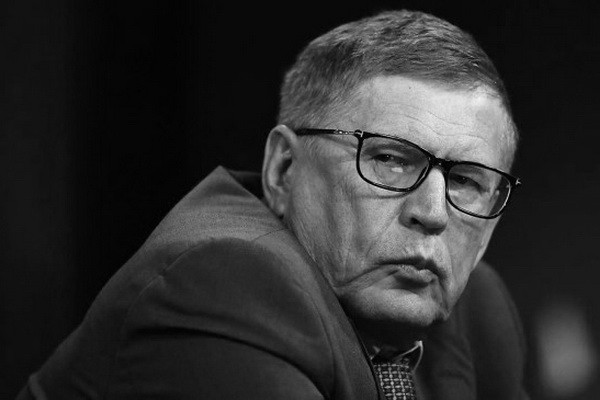 Komsomolskaya Pravda editor-in-chief Vladimir Sungorkin dies