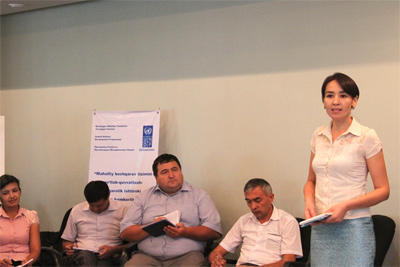 Effective communication: a key to good governance