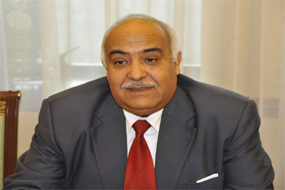 Жазоир элчиси билан учрашув