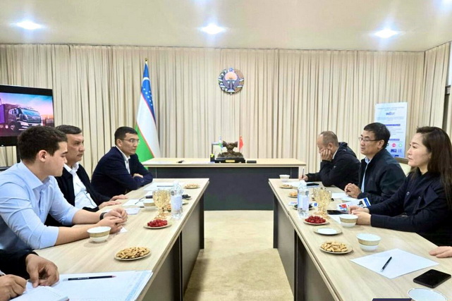 FAW to build truck manufacturing plant in Andijan