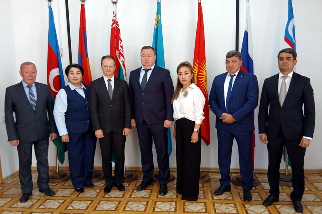 Bishkek shahrida MDHga aʼzo davlatlar bojxona organlari kinologiya xizmatlari rahbarlarining 32-yigʻilishi boʻlib oʻtdi