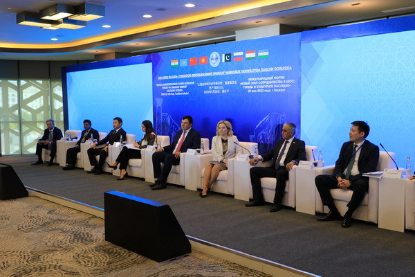 Ministers of Tourism of the SCO Member States to discuss new stages of cooperation in tourism and cultural heritage